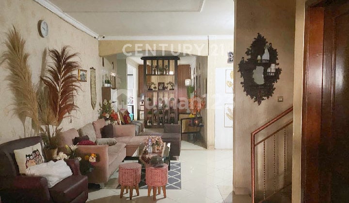 Stok Terbatas Rumah Siap Huni di Lingkungan Nyaman Taman Persada Asri