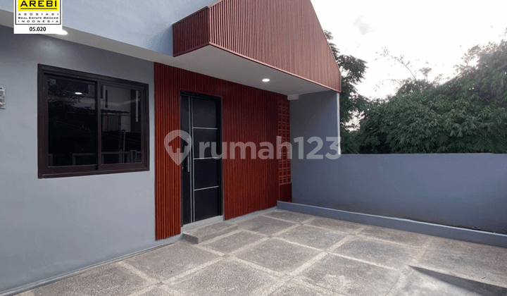 Murah Hunian Premium Dgn View Sejuk di Griya Cihanjuang Parongpong
