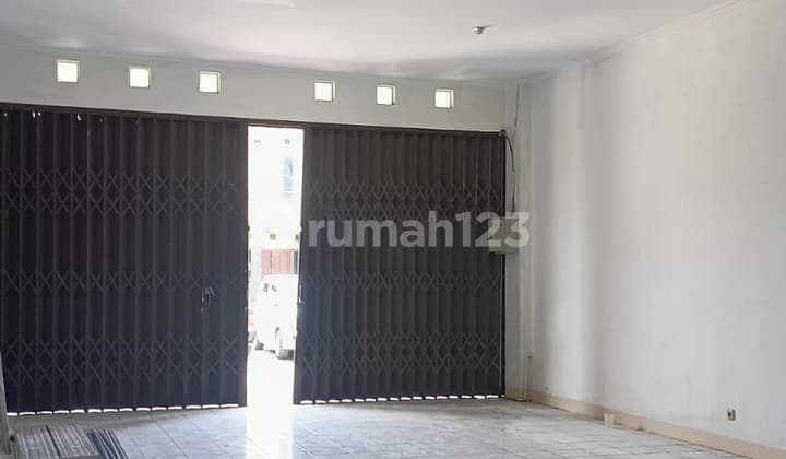 Nego Sekarang, Ruko Strategis Dengan Parkiran Luas Di Pasadena Bandung