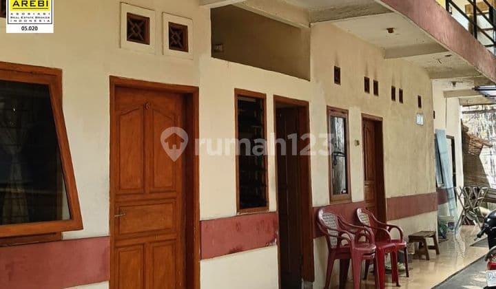 Rukost Tengah Kota Nego Cepat di Gunung Batu Bandung