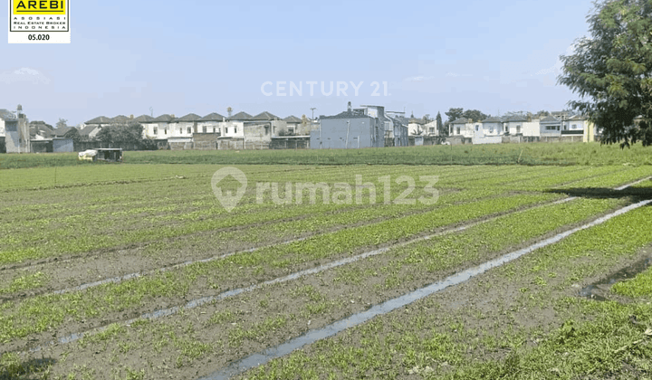 Harga Bu Kavling Luas di Margahayu Bandung