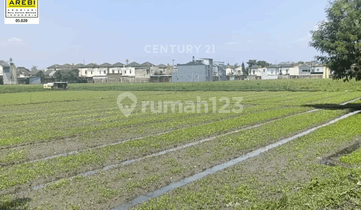 Harga Bu Kavling Luas di Margahayu Bandung