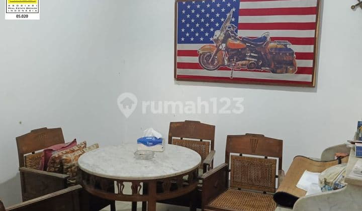 Ruko 2 Lantai Strategis Jalan Antapani Lama Bandung