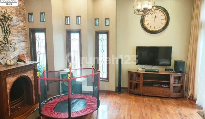 Dijamin Suka Rumah Mewah Strategis di Bandung Utara