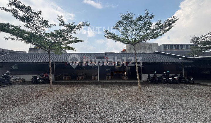 Recomendasi Tanah Lokasi Strategis Tengah Kota Jl Lengkong Bandung