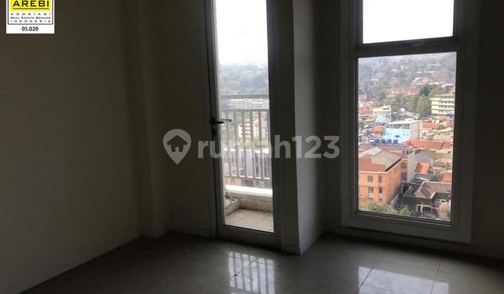 Dijual Unit Type Studio Siap Huni di Apartemen Parahyangan Residence Ciumbuleuit Bandung