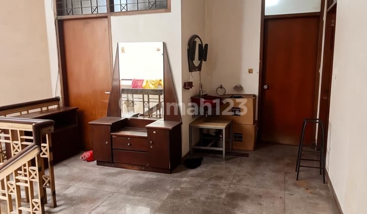 Rare Find, 2-Story Shop House in City Center, on Gatot Subroto Street, Bandung, Busy Commercial Area, Close to TSM Mall