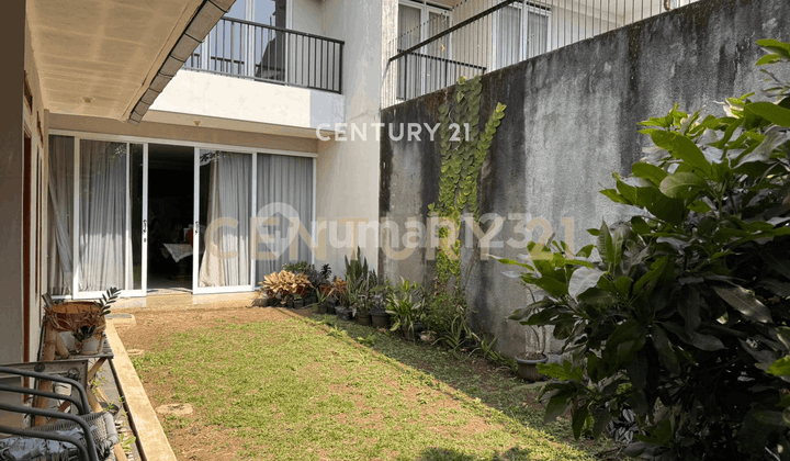 Rumah Setrasari Regency 2 Lantai Bandung Utara