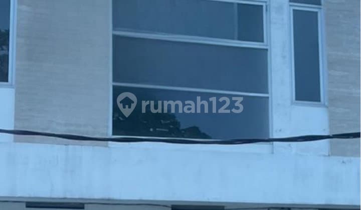 Ruko Modern Siap Pakai Dengan Lokasi Emas Di Holis Bandung