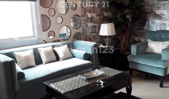 Apartemen Tipe 2 Bedroom Mewah di Sudirman Suites Bandung