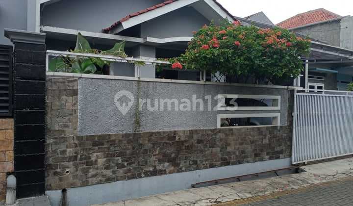 Rumah Strategis Siap Huni di Pusat Kota Cimahi