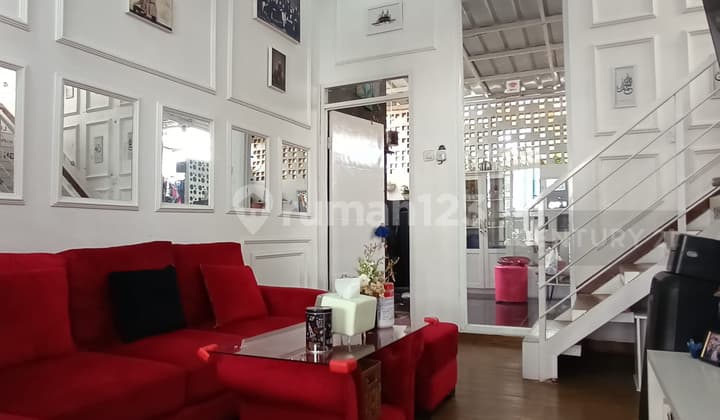 Rumah Dgn Keamanan 24 Jam G Land Cilengkrang Residence Bandung