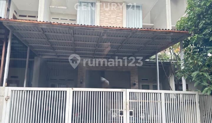 Rumah 2 Lantai Minimalis Cluster Terbaik di Antapani Bandung