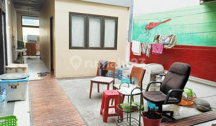 Ruko Paling Strategis Siap Pakai di Alkateri Bandung