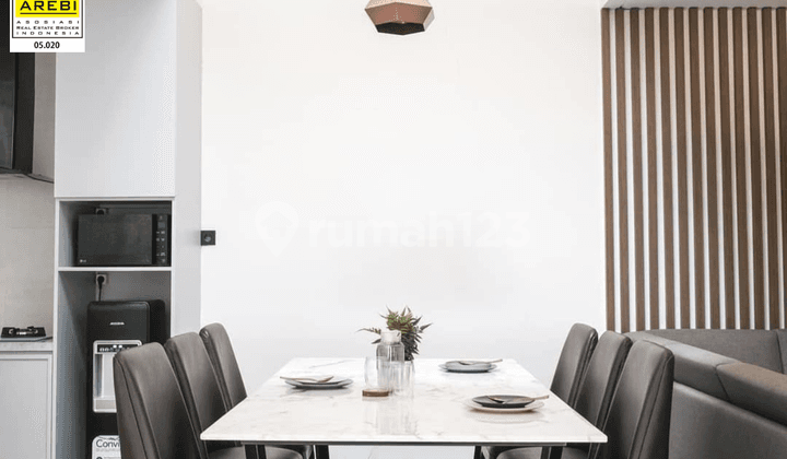 Turun Harga Rumah Idaman Setra Dago Antapani Bandung