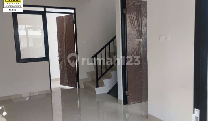 Harga Terbaik Bulan Ini Rumah Bangunan Baru di Grand Sharon Bandung