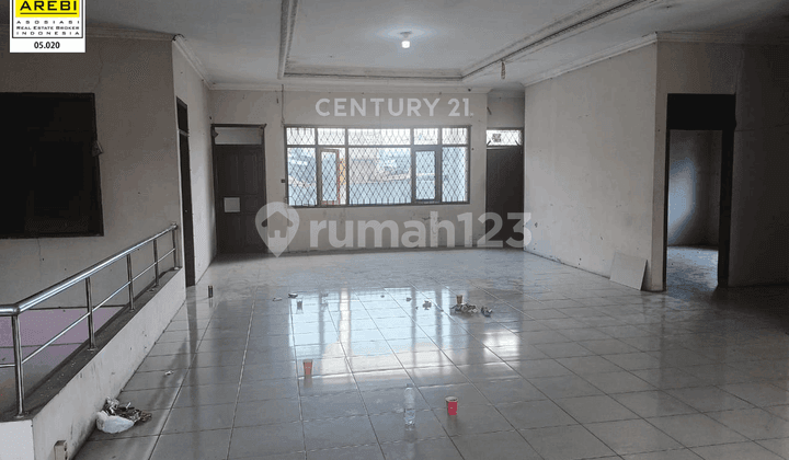 Rumah Nyaman Tengah Kota di Muara Bandung Kota