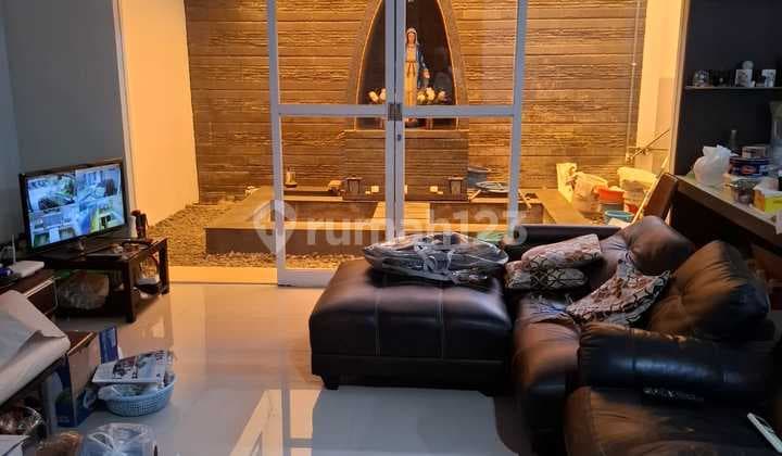 Rumah Bagus Siap Huni Istana Regency Sudirman Cijerah