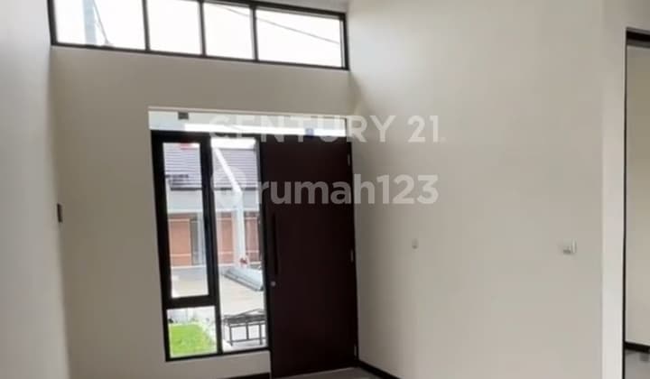Rumah Baru Modern Taman Kopo Indah V Cluster Sherwood Bandung