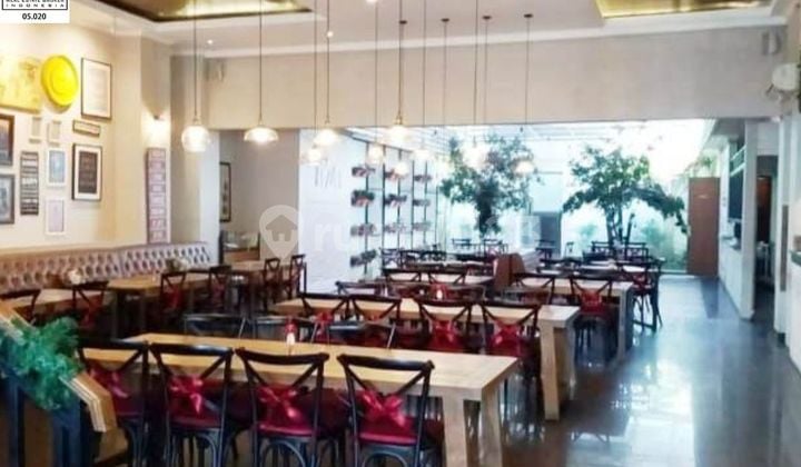 Nego Laris Rumah Dapet Ruko Juga di Lengkong Bandung