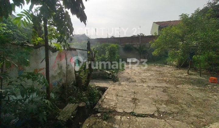Tanah Strategis Cocok Untuk Dibangun Cluster Sarijadi Bandung