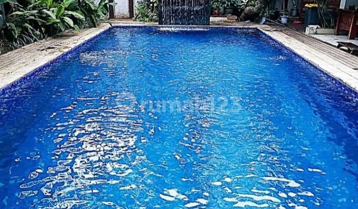 Rumah 2 Lantai Bagus di Cilandak,jakarta Selatan