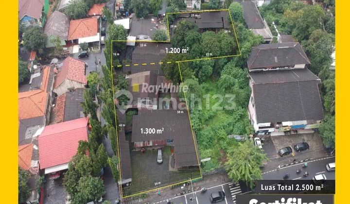 tanah strategis dekat polsek kebayoran lama tanah strategis dekat polsek kebayoran lama