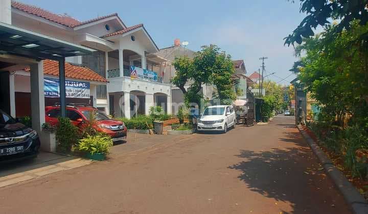 Rumah Dalam Cluster Exclusive Mampang Jakarta Selatan