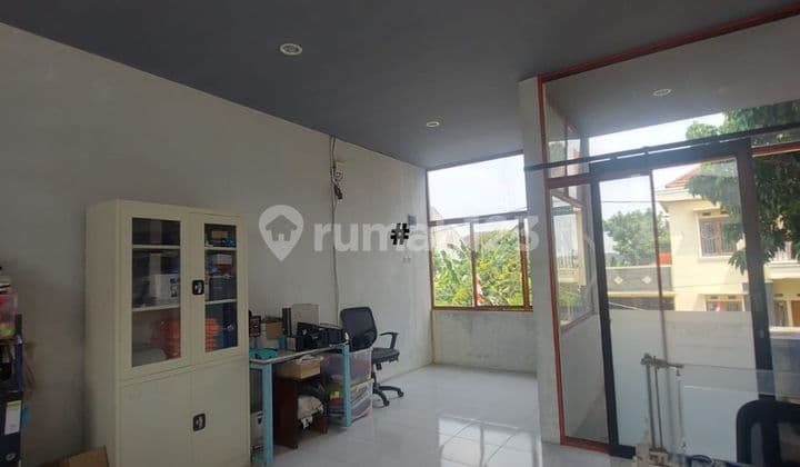 Turun Harga Rumah Nyaman 2 Lantai Dalam Kavling Dekat Al Azhar Bintaro