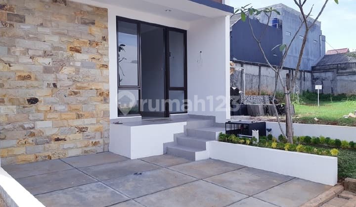 Brand new cluster diBintaro