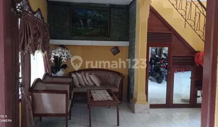 Rumah di Komplek LAN Pejaten Barat, Ps.Minggu, Jaksel