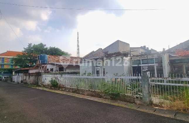 rumah tua hitung tanah dekat polsek cilandak barat