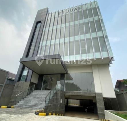 brand new office building di jakarta timur