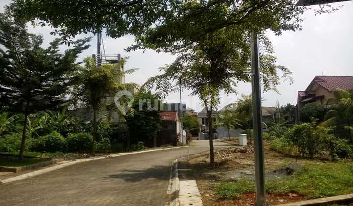 Dijual brand new house dalam cluster di veteran bintaro, jakarta selatan.