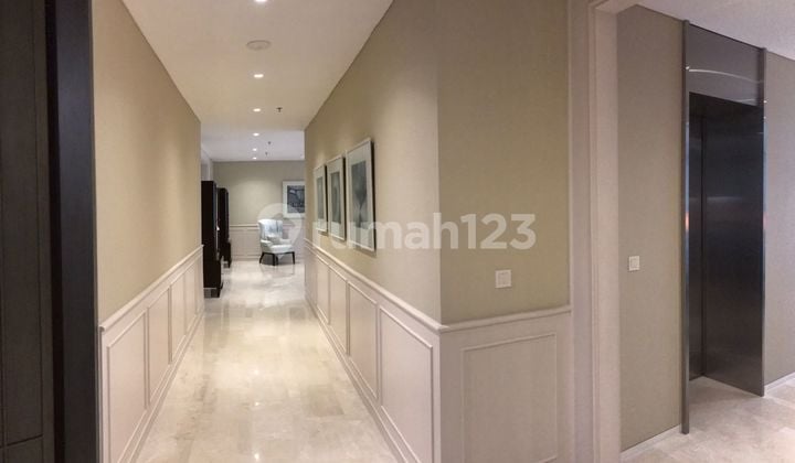 Apartemen Verde Two Ready to Move In .