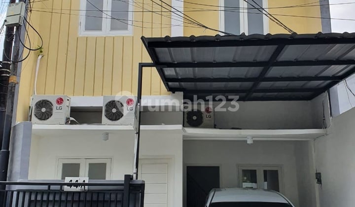 Rumah Siap Huni Cipete.selatan Jaksel