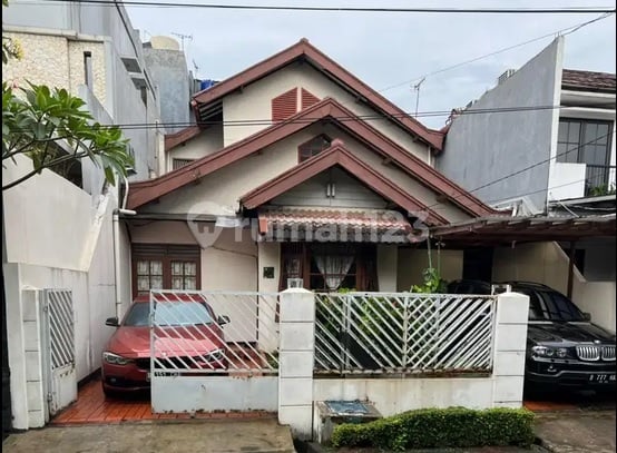 Rumah nyaman dibintaro sektor 5 bintaro