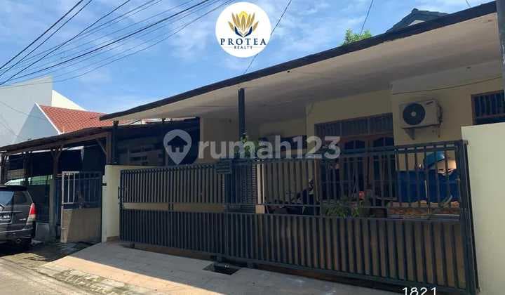 Dijual Rumah Siap Huni di Griya Loka BSD