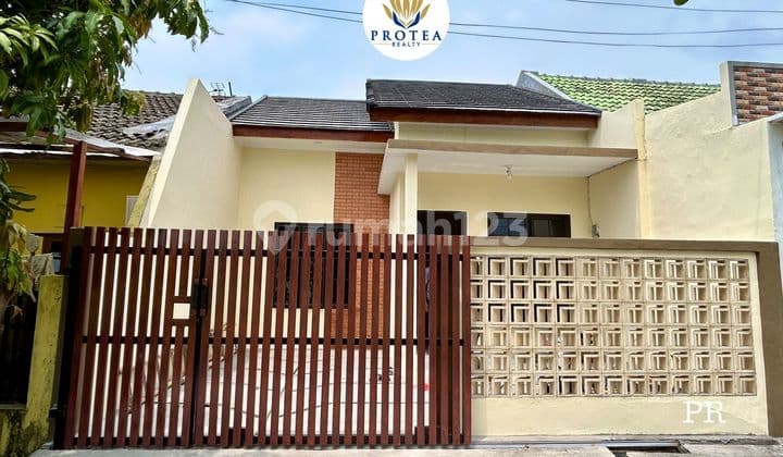 Dijual Rumah Rapi Siap Huni 2 Km Ke Sts. Medland Cibitung, Bekasi