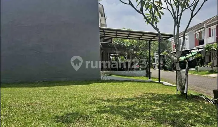 Dijual Kavling Hook di Serpong Lagoon