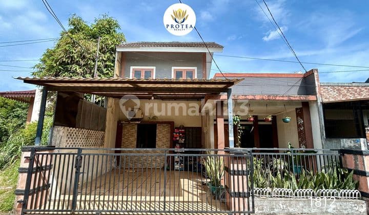 Dijual Rumah Lokasi Strategis Dekat Pintu Tol BSD