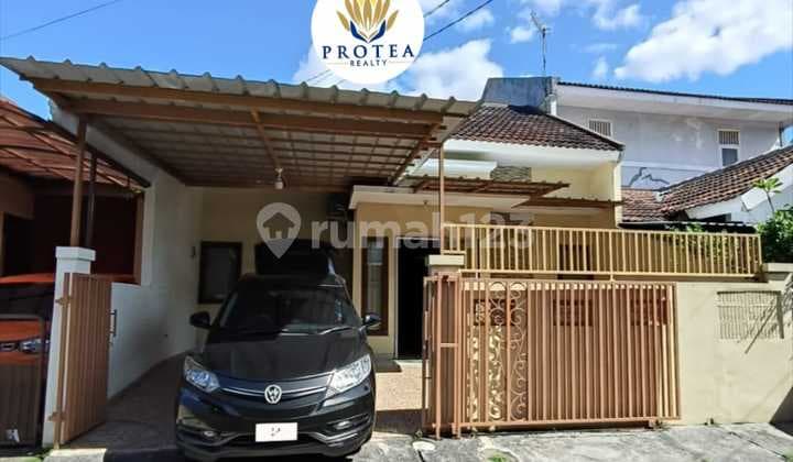 Rumah 1 Lantai Siap Huni di BSD