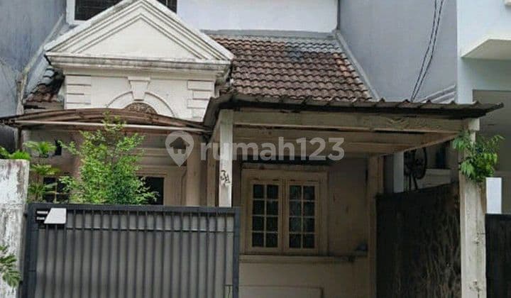 Dijual Butuh Cepat Tinggal.pengecatan Ulangdi Nusaloka BSD