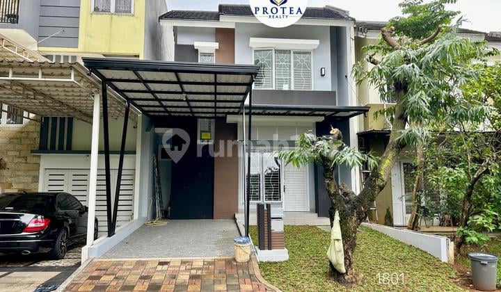 Minimalist Ready-to-Occupy House in Delatinos, BSD