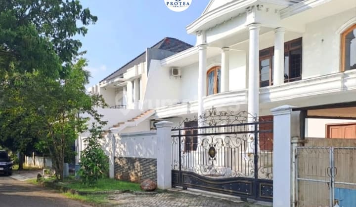 Dijual Rumah di BSD Giri Loka Lokasi Strategis