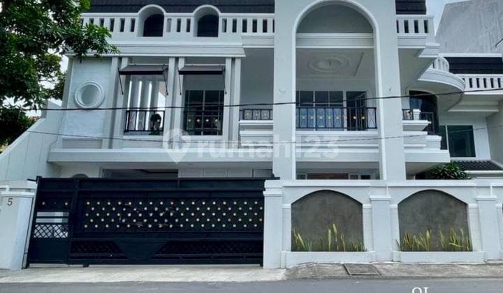 Dijual Rumah Mewah di Lokasi Strategis – Gatot Subroto Tengah, Denpasar
