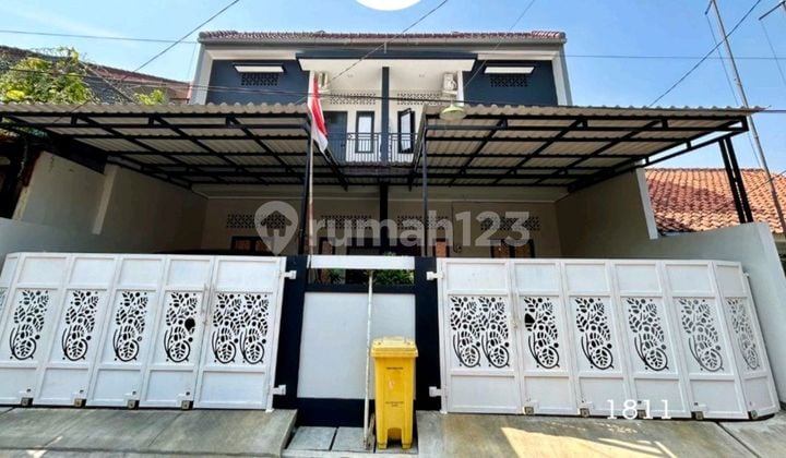 Rumah Siap Huni, Sebagai Tempat Tinggal dan bisa untuk Usaha Kost di Tangsel