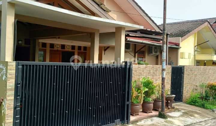 Dijual Cepat Rumah di Bukit Nusa Indah Ciputat
