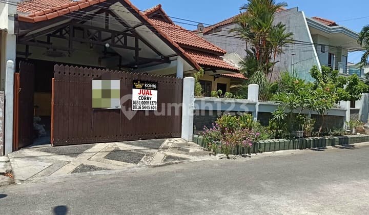 Dijual Rumah Di Margorejo Indah