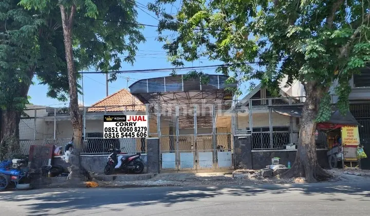 Rumah di Raya Pandegiling, Tegalsari